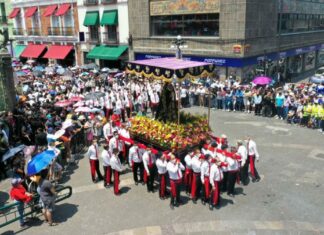 Fallece mujer tras recibir bendición de Arzobispo