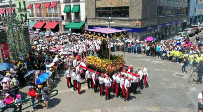 Fallece mujer tras recibir bendición de Arzobispo
