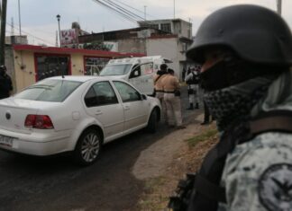 Linchan a presunto ladrón en San Pedro Tlalcuapan