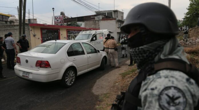 Linchan a presunto ladrón en San Pedro Tlalcuapan