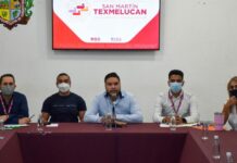San Martín Texmelucan entrega “La Canasta del Bienestar”
