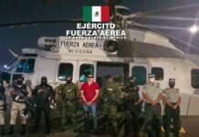 Detienen a Juan Miguel “N”, presunto narcotraficante que operaba en Puebla