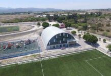 Inaugura Barbosa 10 obras con inversión de 300 mdp