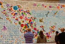 Atlixco participa en el Primer Tianguis Internacional de Pueblos Mágicos
