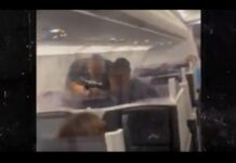 Mike Tyson golpea a bromista que lo molestaba en un avión