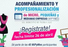 Ayuntamiento de Puebla emite convocatoria para MIPYMES