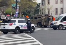 Se registra tiroteo en Washington D.C.; reportan 3 heridos
