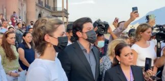 Reclaman a Samuel García: “Si fuera Mariana ya la hubieras encontrado”