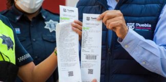 Tránsito Municipal pone en marcha programa “Pago de infracción en sitio”