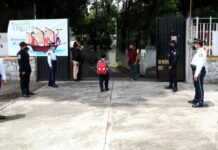 SSP pone en marcha operativo para regreso a clases seguro