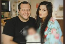 José Ramón López presenta a su segundo hijo