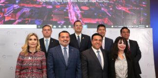 Participa Lalo Rivera en primera plenaria de Asociación de Ciudades Capitales