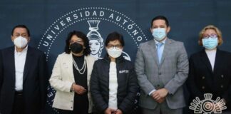 Inauguran SSP y BUAP jornada de salud e igualdad de género