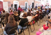 Un municipio de paz se construye entre todos: Ariadna Ayala