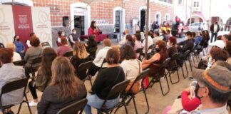 Un municipio de paz se construye entre todos: Ariadna Ayala