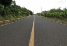 Reinaugura Barbosa carretera Las Margaritas-Acateno-Tlapacoyan