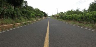 Reinaugura Barbosa carretera Las Margaritas-Acateno-Tlapacoyan