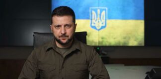 Zelenski prepara reunión con funcionarios de EU diálogo