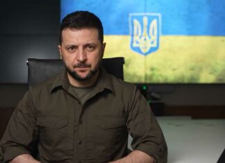 Zelenski pide llevar ataques de Bucha y Kramatorsk a tribunales diálogo