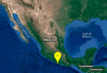 Se registra sismo de magnitud 4 en Acapulco acapulco sismo