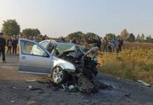 Accidente en la Zoapan-Tlachichuca deja un muerto y 8 lesionados accidente