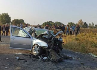Accidente en la Zoapan-Tlachichuca deja un muerto y 8 lesionados accidente