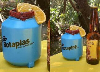 ¡Hola Rotochelas! La nueva forma de preparar micheladas