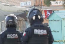 Asesinan a adolescente en tienda de Agua Santa adolescente