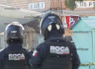 Asesinan a adolescente en tienda de Agua Santa adolescente