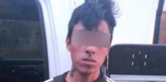 Arrestan a joven por robar cigarros y alcohol de tienda alcohol