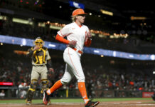 Alyssa Nakken, primera mujer coach de campo en MLB