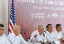 AMLO acudirá a Cumbre de las Américas en Los Ángeles AMLO también anunció que llevará a cabo una gira de trabajo por Centroamérica y por el Caribe.