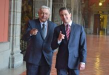 AMLO sobre EPN: “Lo respeto aunque lo considere un traidor”