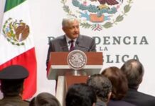 INE rechaza medidas cautelares contra AMLO por informe de gobierno