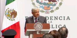 INE rechaza medidas cautelares contra AMLO por informe de gobierno