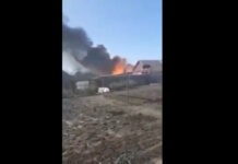 Ataque de Ucrania en provincia rusa deja 7 heridos, acusan El ataque fue llevado a cabo desde el territorio de Ucrania contra una localidad fronteriza del distrito de Klímovo.