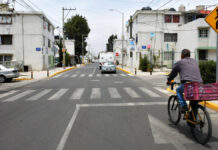 Ayuntamiento entrega calle nueva a vecinos de 2 colonias Con estos nuevos espacios se fortalecerán los esquemas de proximidad entre el Ayuntamiento y habitantes de la zona.