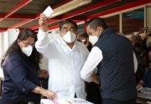 Barbosa celebra resultado de la Revocación de Mandato