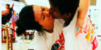 ¡Checa! Este es el beso más largo de la historia beso