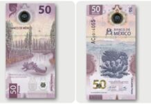 Banxico tendrá un gasto mayor en la fabricación de billetes