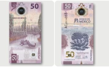 Banxico tendrá un gasto mayor en la fabricación de billetes