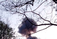 Registran explosión en Ucrania durante visita del secretario de la ONU Ucrania ONU bomba