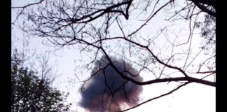 Registran explosión en Ucrania durante visita del secretario de la ONU Ucrania ONU bomba