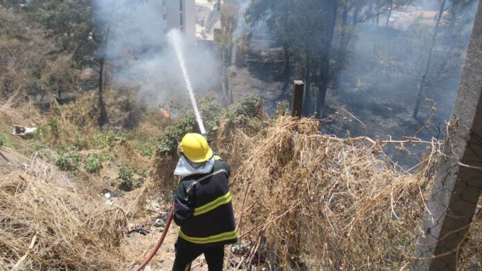 Bomberos