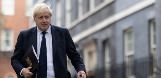 Boris Johnson
