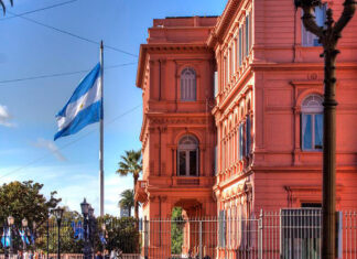 Argentina reporta inflación del 6.7%; la peor en 20 años