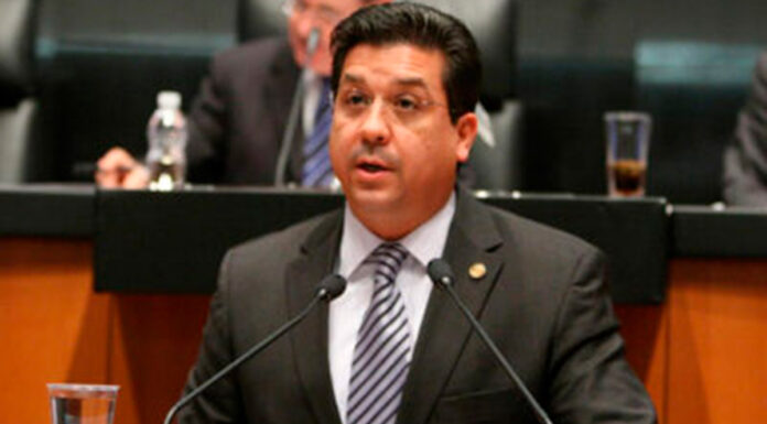 Ordenan descongelar cuentas de García Cabeza de Vaca cabeza de vaca