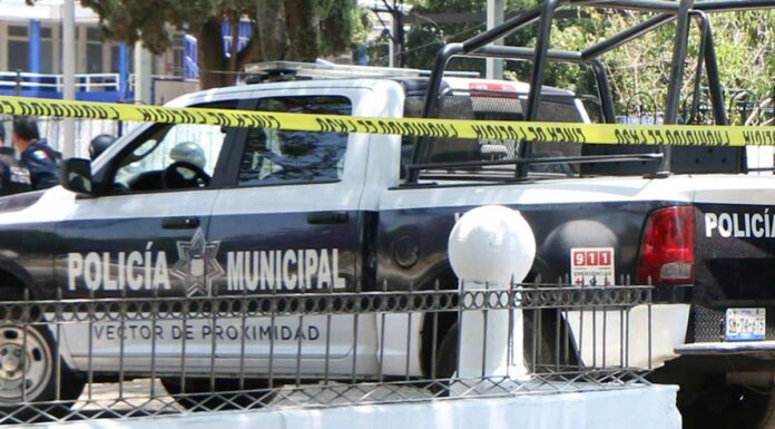 Obtienen videos del momento en que arrojaron cuerpos al Parque de las Ninfas Cabeza