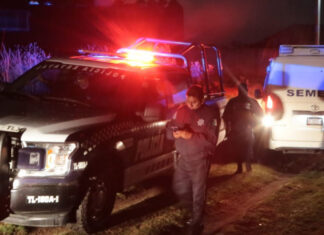 Hallan cadáver de mujer en tambo en San Miguel Espejo Con el hallazgo del cadáver, suman 4 feminicidios ocurridos en lo que va de la semana y al menos el número 31, en lo que va del 2022.