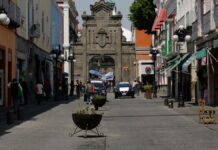 ¿Qué pasará con la “calle de los dulces” en Puebla? Calle
